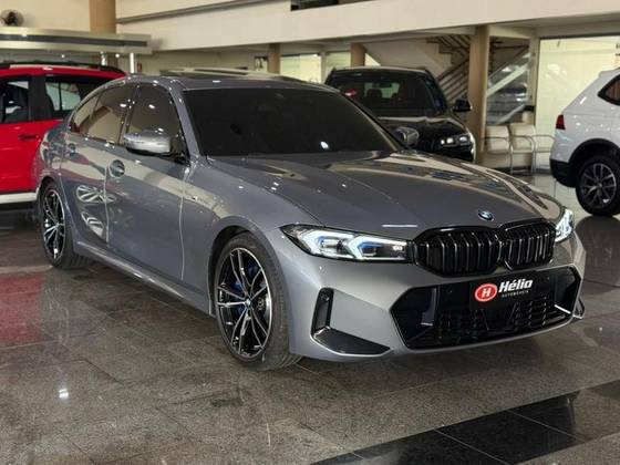BMW 320i 2.0 16V TURBO FLEX M SPORT AUTOMÁTICO
